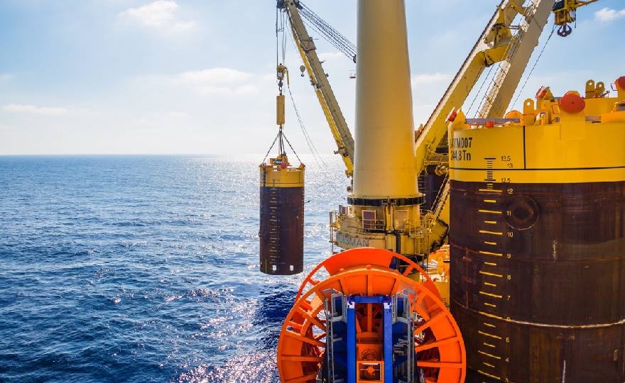 Jumbo Offshore widens Middle East operations with  Sea Horizon Offshore MoU